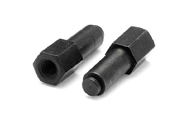 Pilot Shaft 4 X 15Mm