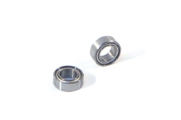 Kulelager 4X7X2.5Mm (2 stk)