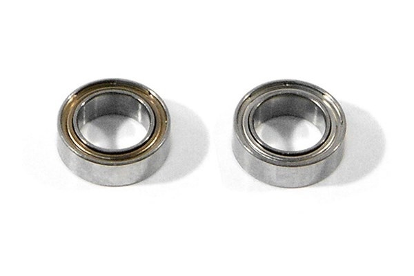 Kulelager 5 X 8 X 2,5Mm (2 stk.) Kulelager 5 X 8 X 2,5Mm (2 stk.)