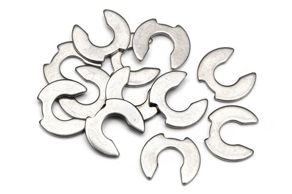 HPI C Clip 3Mm Hd (12Pcs)