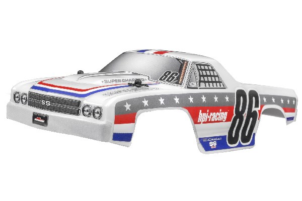 HPI CHEVROLET EL CAMINO SS PAINTED BODY