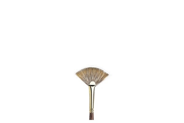 WINSOR Monarch brush fan long size 2