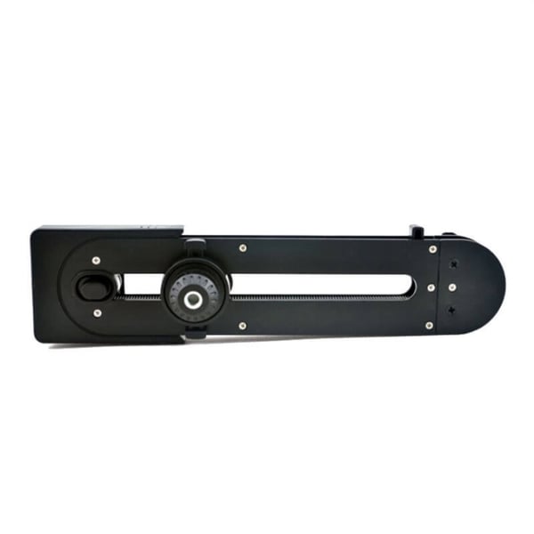 Gear Tablet/Smartphone Holder Stativ Med 1/4 Stativgevind Sort