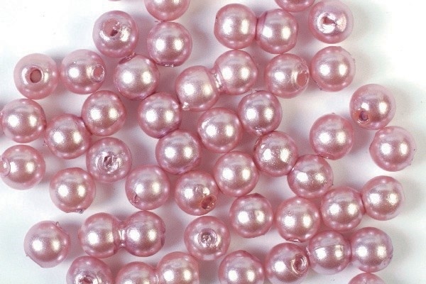 Voksperler 8mm 500g lavendel