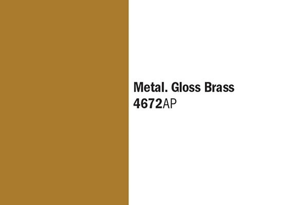 Italeri Blank messing, 20 ml