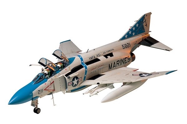 Tamiya 1/32 PHANTOM F-4J II