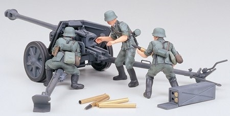 Tamiya 1/35 75 M/M ANTITANKKANON