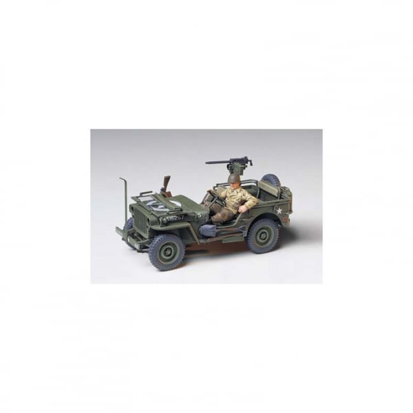 Tamiya 1/35 WILLYS JEEP MB 1/4 TON TRUCK