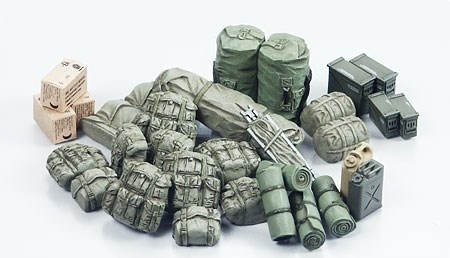 Tamiya 1/35 US MILITARY EQUIP. MODERN