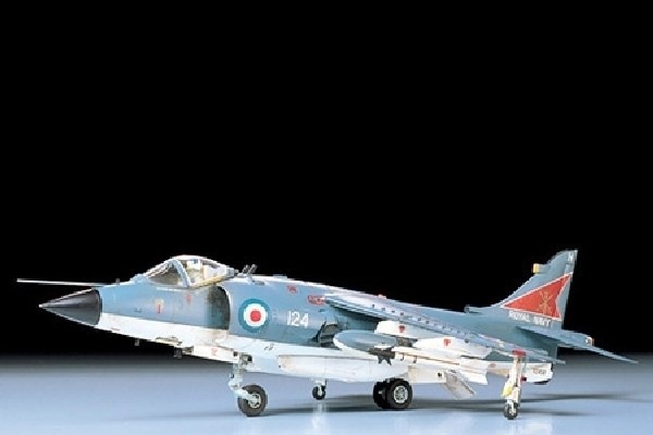 Tamiya 1/48 Hawker sea Harrier