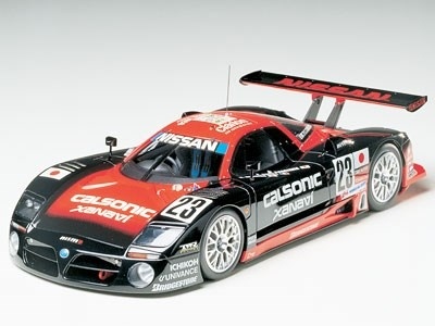 Tamiya 1/24 Nissan R390 GT1