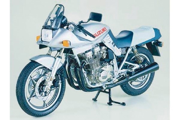 Tamiya 1/6 Suzuki GSX1100S Katana