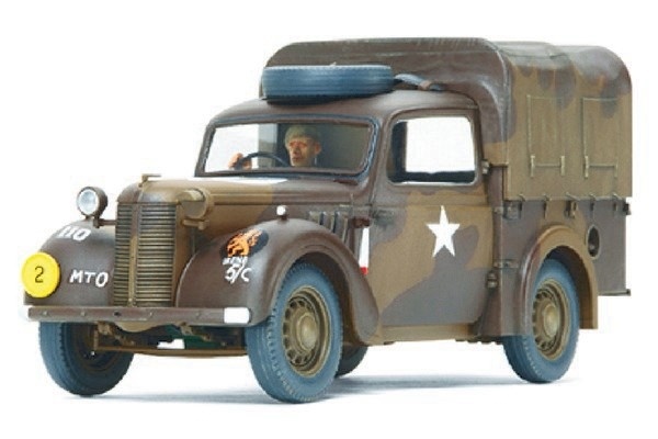 Tamiya 1/35 British L Utility 10hp