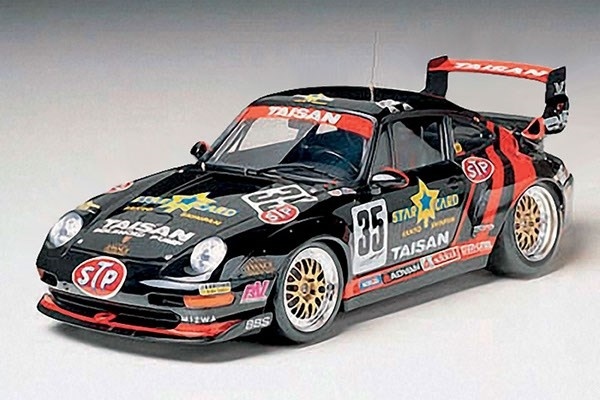 Tamiya 1/24 Taisan Porsche 911 GT2