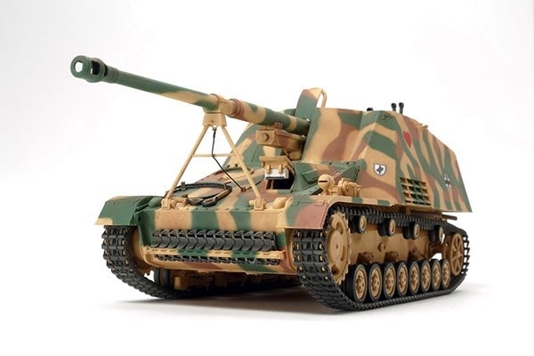 Tamiya 1/35 Nashorn tung stridsvognjager - tysk