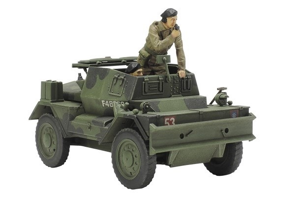 Tamiya 1/48 British 'Dingo' II