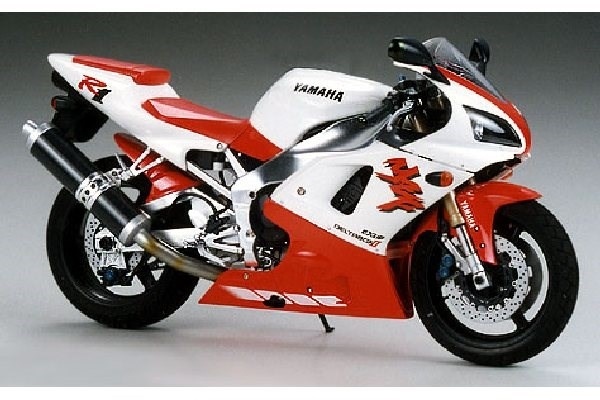 Tamiya 1/12 Yamaha YZF-R1
