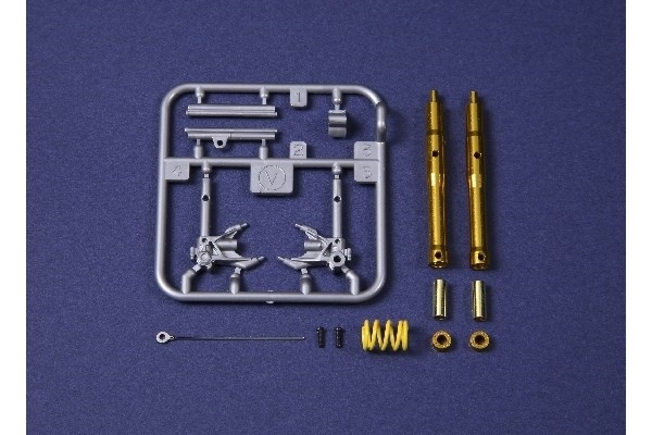Tamiya 1/12 Yamaha YZR-M1'05 Front Fork