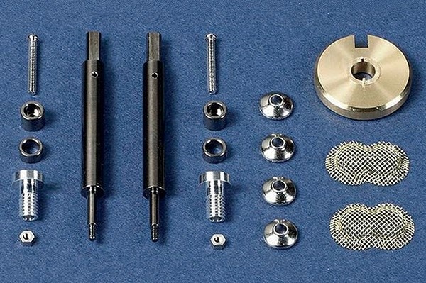 Tamiya 1/12 NSR500 '84 Forgaffel