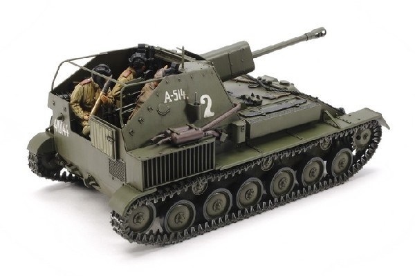 Tamiya 1/35 SU-76M
