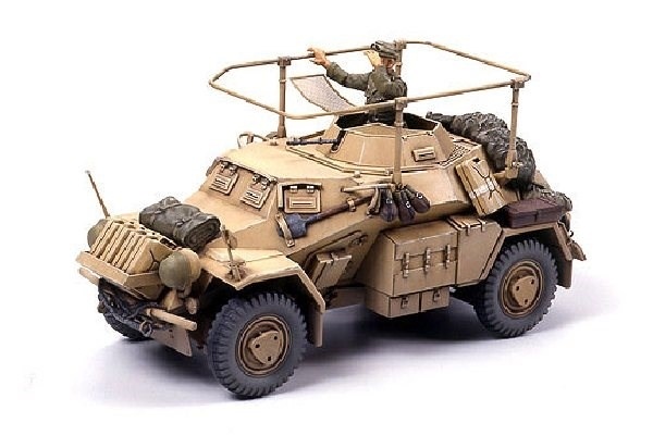 Tamiya 1/35 Sd.Kfz.223 w/Photo Etched Part