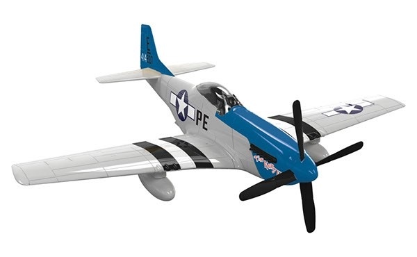 Airfix Quick Build Day Mustang