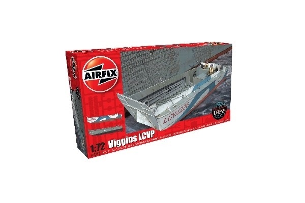 Airfix Higgins LCVP