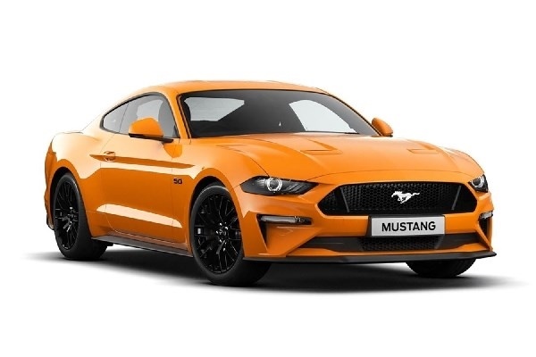 Airfix Quick Build Ford Mustang GT