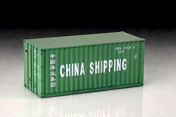 Italeri 1:24 20' CONTAINER