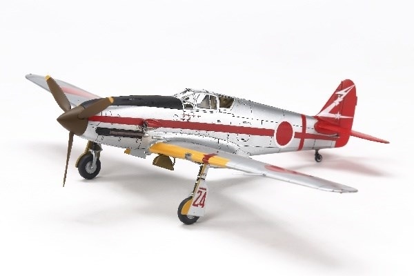 Tamiya 1/72 Kawasaki Ki-61-Id Hien (Tony)