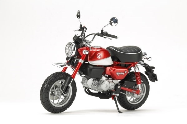 Tamiya 1:12 Honda Monkey 125