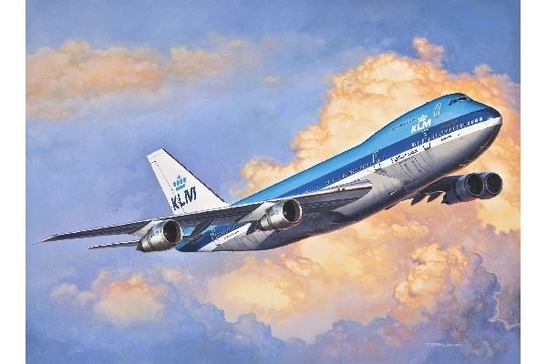 Revell Boeing 747-200