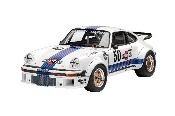 Revell Porsche 934 RSR 'Martini'