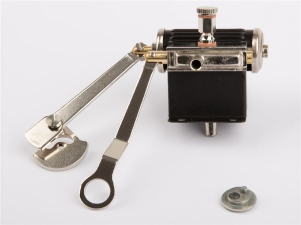 Sylinder høyre, for D22 dampmotor