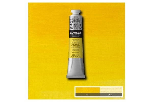 Arti Wat-Mix Oil 200 ml Cad Yellow Pale 119