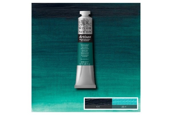 Arti Wat-Mix Oil 200 ml Phthalo Green (Blue S) 522