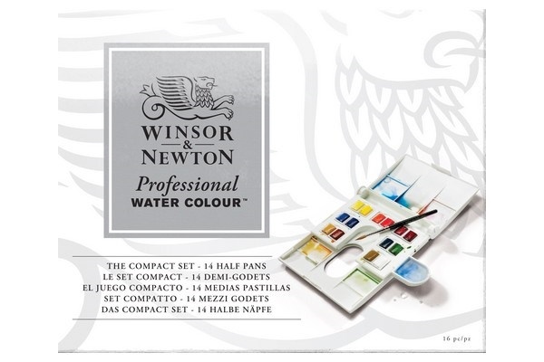 Professional Watercolour Compact