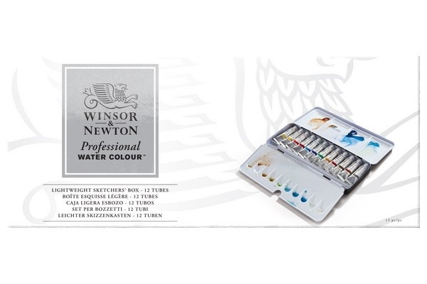 Professional Watercolour 12x5ml tuber Professional Watercolour 12x5ml tuber