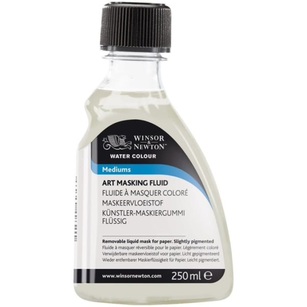 Water Col Artists' Masking Fluid 250 ml