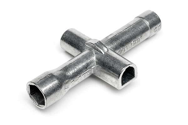 HPI Cross Wrench (Small)