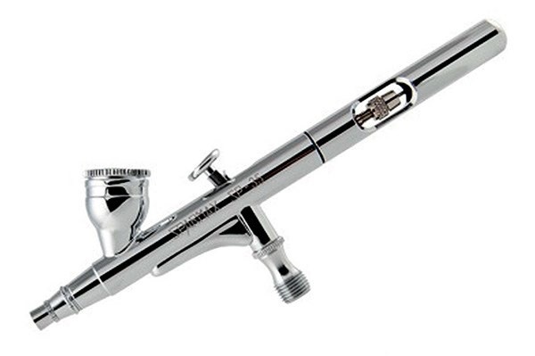 Airbrush SP-35, 0,35 mm tyngdekraftsmating 2cc