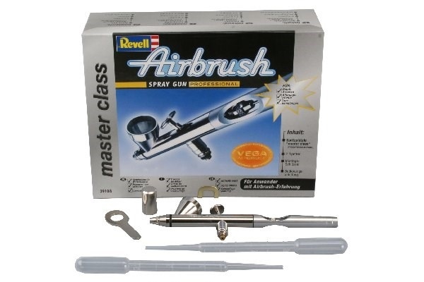 Airbrush "Master class" (Prof,)