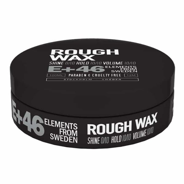 E+46 Rough Wax 100ml E+46 Rough Wax 100ml