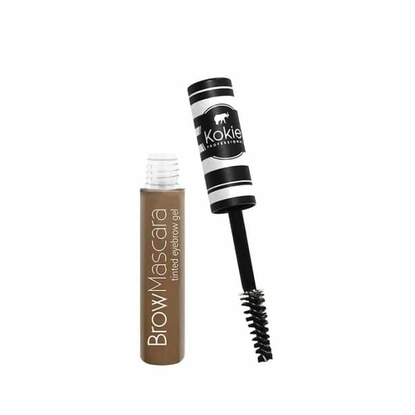 Kokie Cosmetics Kokie's Brow Mascara Tinted Eyebrow Gel - Blonde