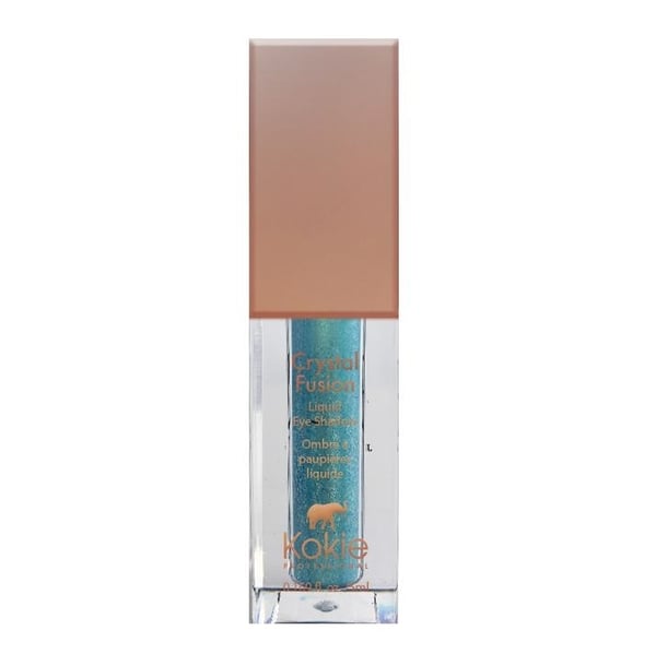 Kokie Cosmetics Kokie Crystal Fusion flytende øyenskygge - Calypso