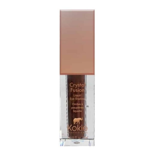 Kokie Cosmetics Kokie Crystal Fusion flytende øyenskygge - Eclipse Kokie Cosmetics Kokie Crystal Fusion flytende øyenskygge - Eclipse