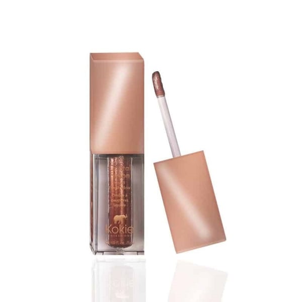 Kokie Crystal Fusion Liquid Eyeshadow - Moonchild Kokie Crystal Fusion Liquid Eyeshadow - Moonchild