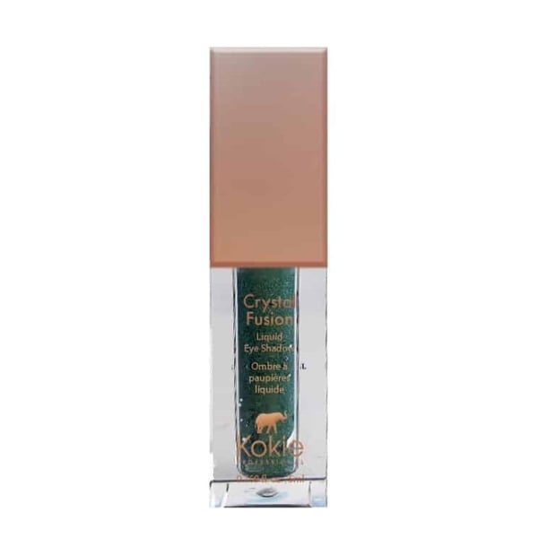 Kokie Cosmetics Kokie Crystal Fusion flytende øyenskygge - Ophelia