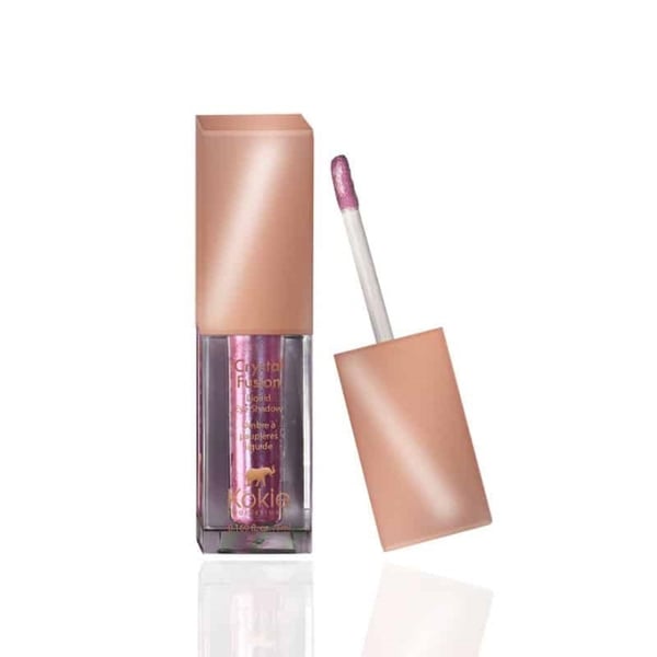 Kokie Crystal Fusion Liquid Eyeshadow - Super Natural Kokie Crystal Fusion Liquid Eyeshadow - Super Natural