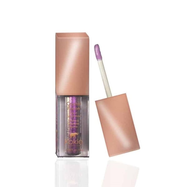 Kokie Cosmetics Kokie Crystal Fusion flytende øyenskygge - Super Nova